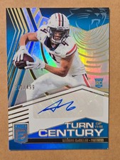 2025 Panini Donruss Elite Auto Tetairoa McMillan #TOC-TMC /499 (AU, RC) picture