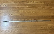Antique WWI Belgian M1889 Infantry Officer Sword Blade Only King Albert I Cypher picture