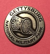 Gettysburg National Military Park Collectible Token picture