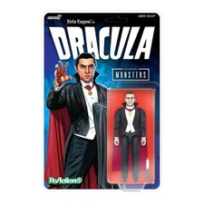 Dracula Universal Monsters Super7 ReAction Action Figure picture