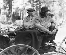 Mr Thomas Hitchcock Mrs Thomas Hitchcock Jr former Margaret Mellon- Old Photo picture