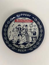 Vintage Rupert Knickerbocker Beer Tip Tray Coaster Party Theme picture