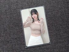 NiziU Riku Trading Card Unused, Protected in Sleeve, 8 Remaining picture