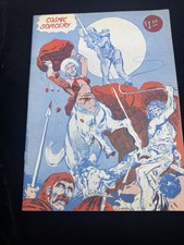 Cosmic Sorcery #1 1977 - Chien Publishing - Neal Adams, Jeff Jones Fn-Vf picture