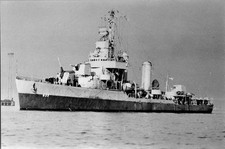 Photo 4x6 USS Earle DD-635 Navy Naval Ship - Gleaves Class Destroyer c1942 (P1) picture