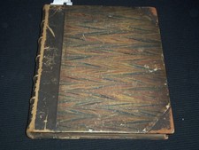 1865 BROWN UNIVERSITY YEARBOOK - PROVIDENCE RHODE ISLAND - YB 2992 picture