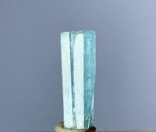 8.6 Carat Beautiful Aquamarine Crystal From Pakistan picture