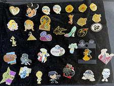 119 Disney Pin Collection Lot Vintage DCL Disneyland WDW Star Wars Nightmare LE picture