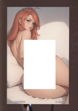 The Flawless Five #1 HIDDEN DARKNESS Sp VARIANT by FlowerXL picture