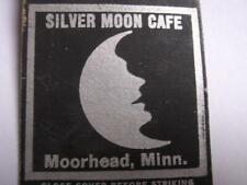 1930's Silver Moon Cafe 