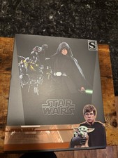 Hot Toys Star Wars Luke Skywalker DX23 Deluxe 1/6 Figure picture
