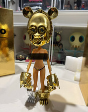 Fools Paradise KEIKO K3kO Attack of the Keikos Gold Figure picture