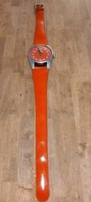 Vintage 80s Think Big LIFE MAGAZINE Giant Novelty  Watch Clock(WORKS) picture