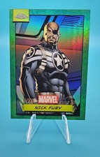 2024 Topps Chrome Marvel Luke Cage Green Refractor #12  #/99  CS2026003 picture