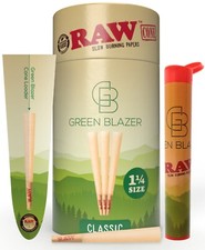 RAW Cones Classic 1 1/4 Size: 150 Pack & Accessory Kit picture