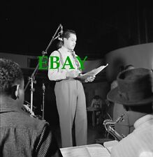 CAB CALLOWAY Photograph picture