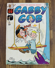 1964 Harvey Hits Comics Gabby Gob #85 P/VG+ picture