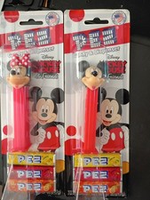 Mickey And Mindy Candy Dispensers, Candy Included picture