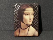 Sid Dickens T-223 Cecilia Memory Block - 2009 Fall Collection - Retired - READ picture