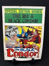 Special Edition Series 2: THE RAY & BLACK CONDOR (1974) picture