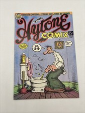 Vintage 1971 HYTONE COMIX #1 by Apex Novelties Underground Comix picture