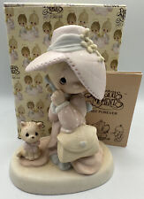 Precious Moments “To A Very Special Mom” Vintage 1983 Enesco picture