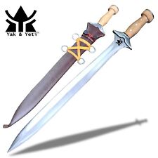 21 inches Xiphos sword-Greek sword-Traditional sword-Tactical-Survival sword picture