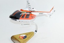 Bell® TH-57c Sea Ranger, HT-8 Eight Ballers (Marines), 1/31 Scale Mahogany Model picture