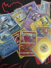 50x Pokemon Card Bundle TCG Rare Holo 100% Genuine Pokémon Cards Collection picture