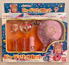 [New in Box ] Bandai 2003 Live Action Sailor Moon Beauty Lip Set picture