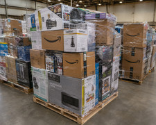 Walmart Brand New Retail Overstock Consumer Goods Wholesale Lot picture