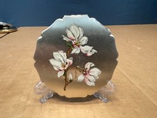 Vintage Rare Silver Plated 