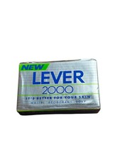 Vintage Lever 2000 Travel Size Soap 1.5oz Sealed w/ Coupon No Expiration? picture