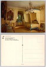 Continental Turku Castle King's Room Finland Postcard picture