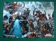 Ogre Kingdoms Warhammer Fantasy Ogre Kingdoms Old World GW Poster Artwork picture