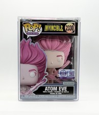 Funko Pop Invincible #2330 Atom Eve LE 7500 with Hard Protector picture