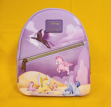 Loungefly Disney Fantasia Baby Pegasus Pastoral Symphony Soft Tag Mini Backpack picture