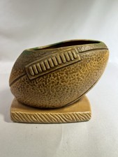 Vintage Rubens Original Football Planter Japan Los Angeles Game Collectible picture