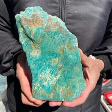 1.7kg Wholesale High Quality Natural Raw Green Aventurine Rough Crystal Mineral picture