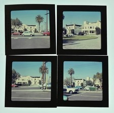 Mid‑Century 35mm Kodachrome Slide Lot–California Travel, Disneyland, Cars–Estate picture