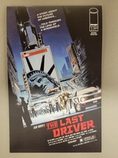 The Last Driver #1 2nd Print Escape from New York Variant Sean Murphy Image 2026 picture