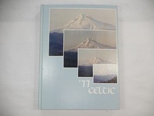 Yearbook, David Douglas High School, Portland Oregon, 1977, Celtic, UNMARKED picture