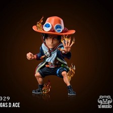 YZ Studios One Piece Portgas D. Ace Resin Model  Statue Pre-order H7.8cm picture