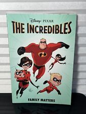 The Incredibles: Family Matters - Paperback By Waid, Mark - NEW picture