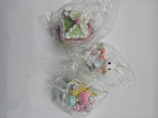 HODAO EASTER DAY BUNNY TRAIN DECO picture