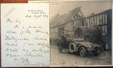 General William Thwaites (1868-1947) Signed Letter & Imperial War Museum Photo picture