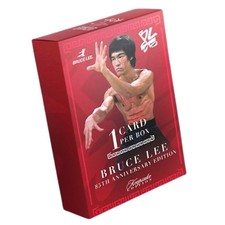 Keepsake: Bruce Lee 85th Anniversary Private Collection (Nunchucks Edition) Hobb picture