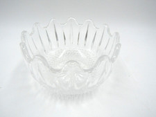 Crystal Glass Covered Round Candy Dish 5