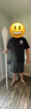Gandalf the White Light-Up Staff -Over 5 Feet Tall- Perfect Cosplay Prop picture