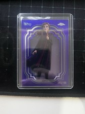 Topps Chrome Disney 2024 Anna 093/199  picture